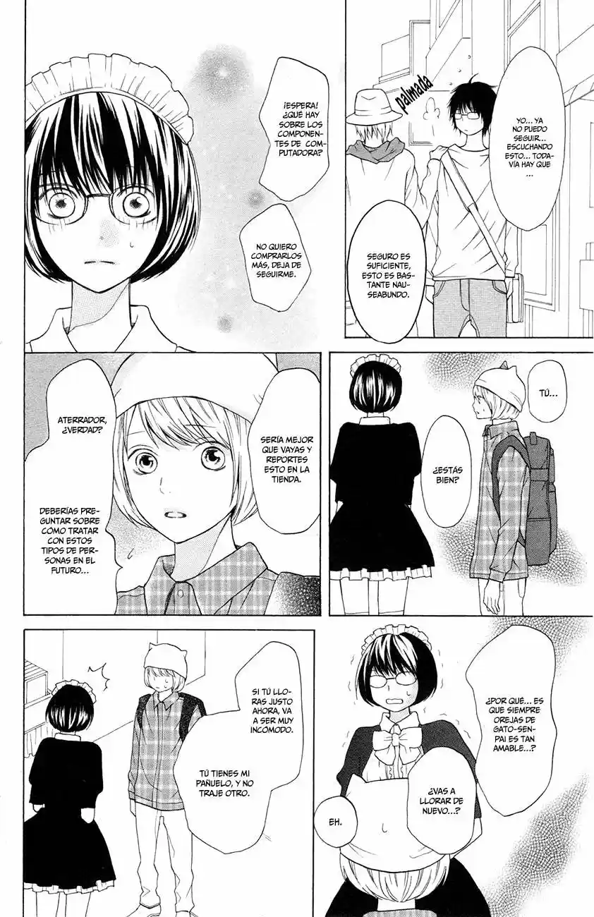 3D Kanojo - Capítulo 13 - Página 28 - LectorTMOo