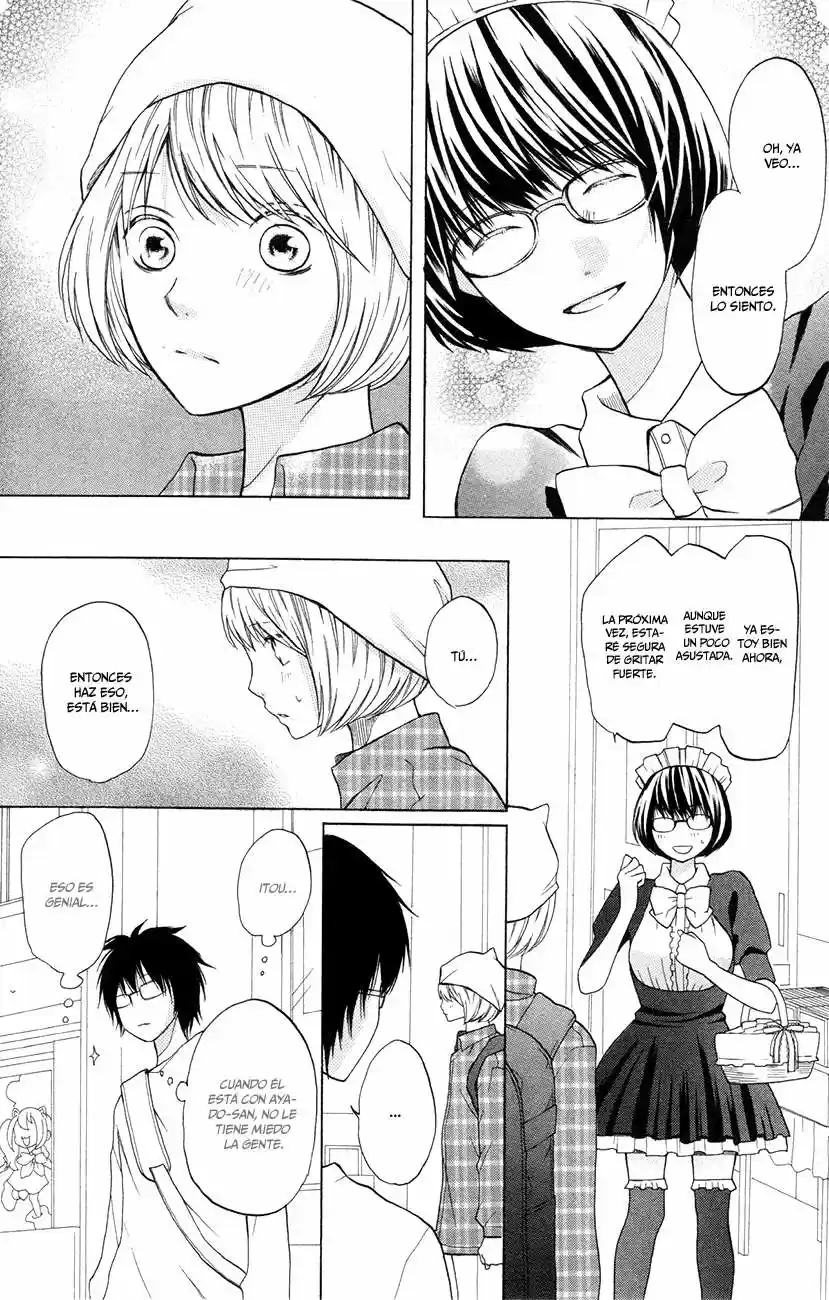 3D Kanojo - Capítulo 13 - Página 29 - LectorTMOo