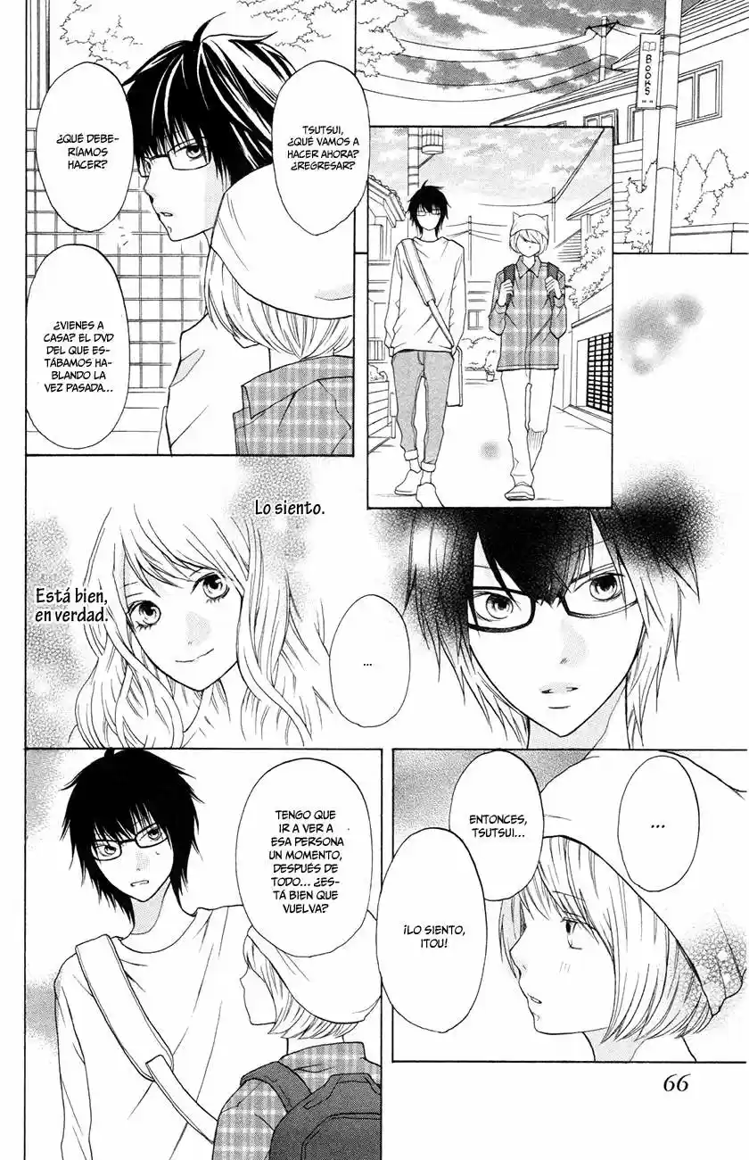 3D Kanojo - Capítulo 13 - Página 30 - LectorTMOo