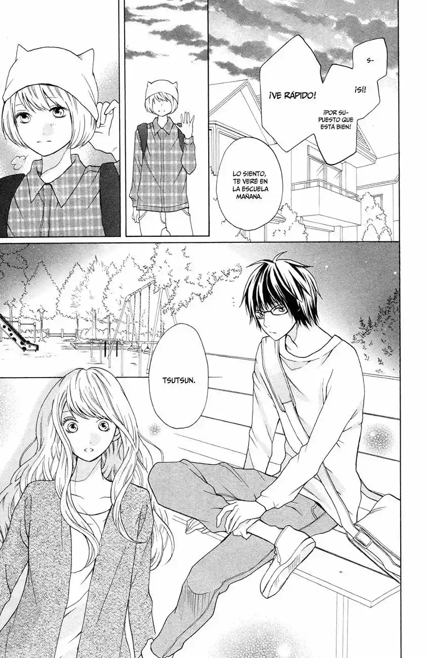 3D Kanojo - Capítulo 13 - Página 31 - LectorTMOo