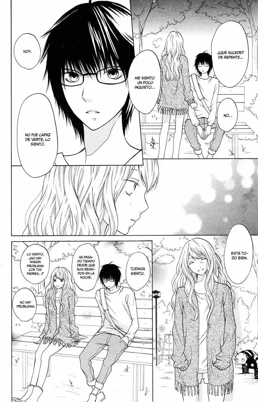3D Kanojo - Capítulo 13 - Página 32 - LectorTMOo
