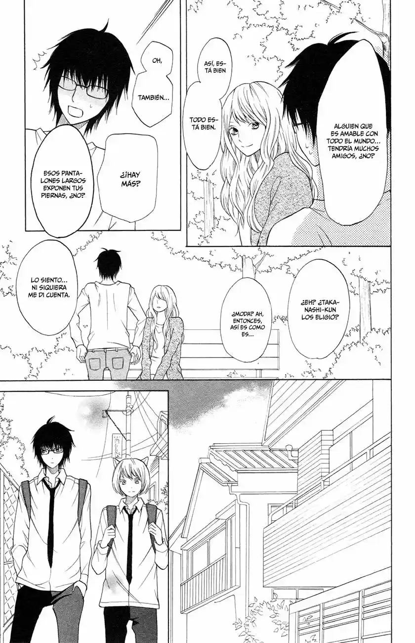 3D Kanojo - Capítulo 13 - Página 35 - LectorTMOo