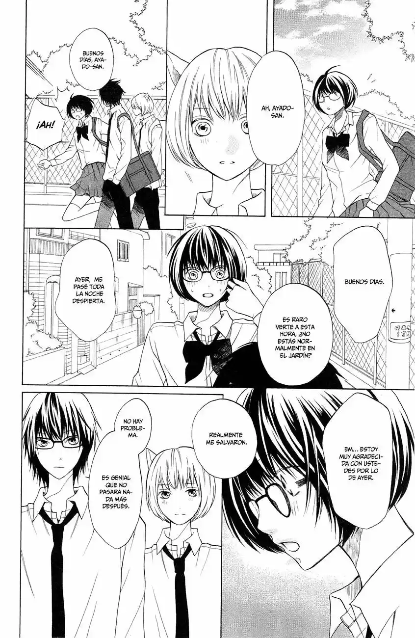 3D Kanojo - Capítulo 13 - Página 36 - LectorTMOo