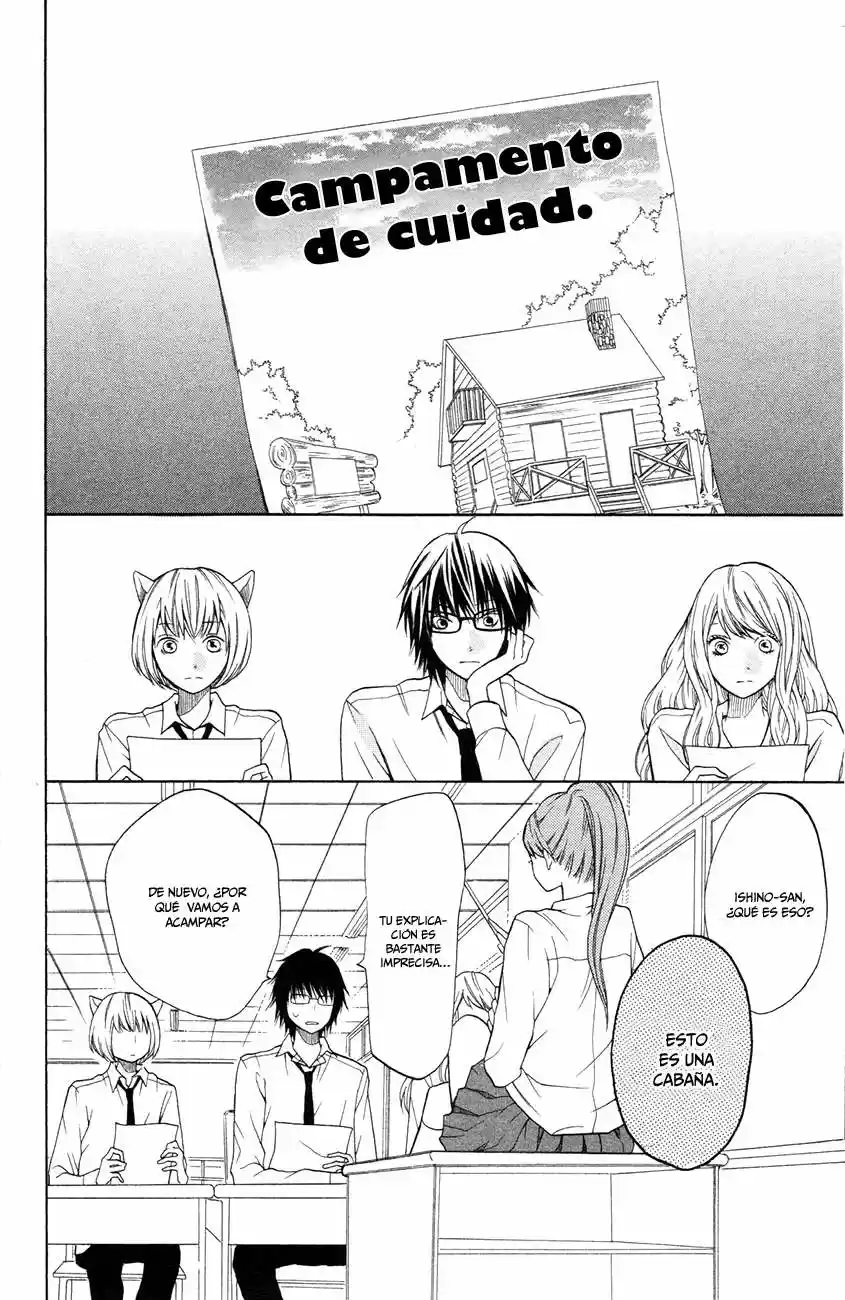 3D Kanojo - Capítulo 13 - Página 38 - LectorTMOo