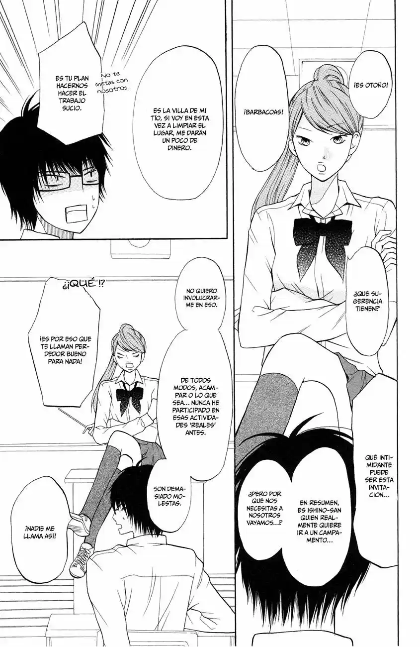 3D Kanojo - Capítulo 13 - Página 39 - LectorTMOo