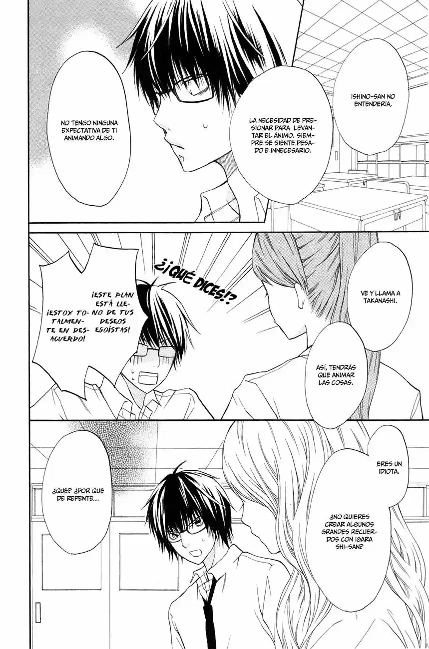 3D Kanojo - Capítulo 13 - Página 40 - LectorTMOo