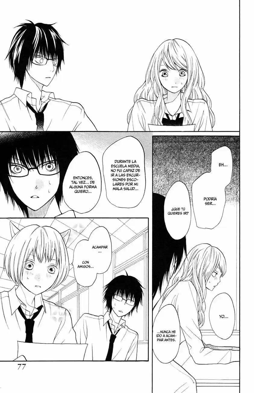 3D Kanojo - Capítulo 13 - Página 41 - LectorTMOo
