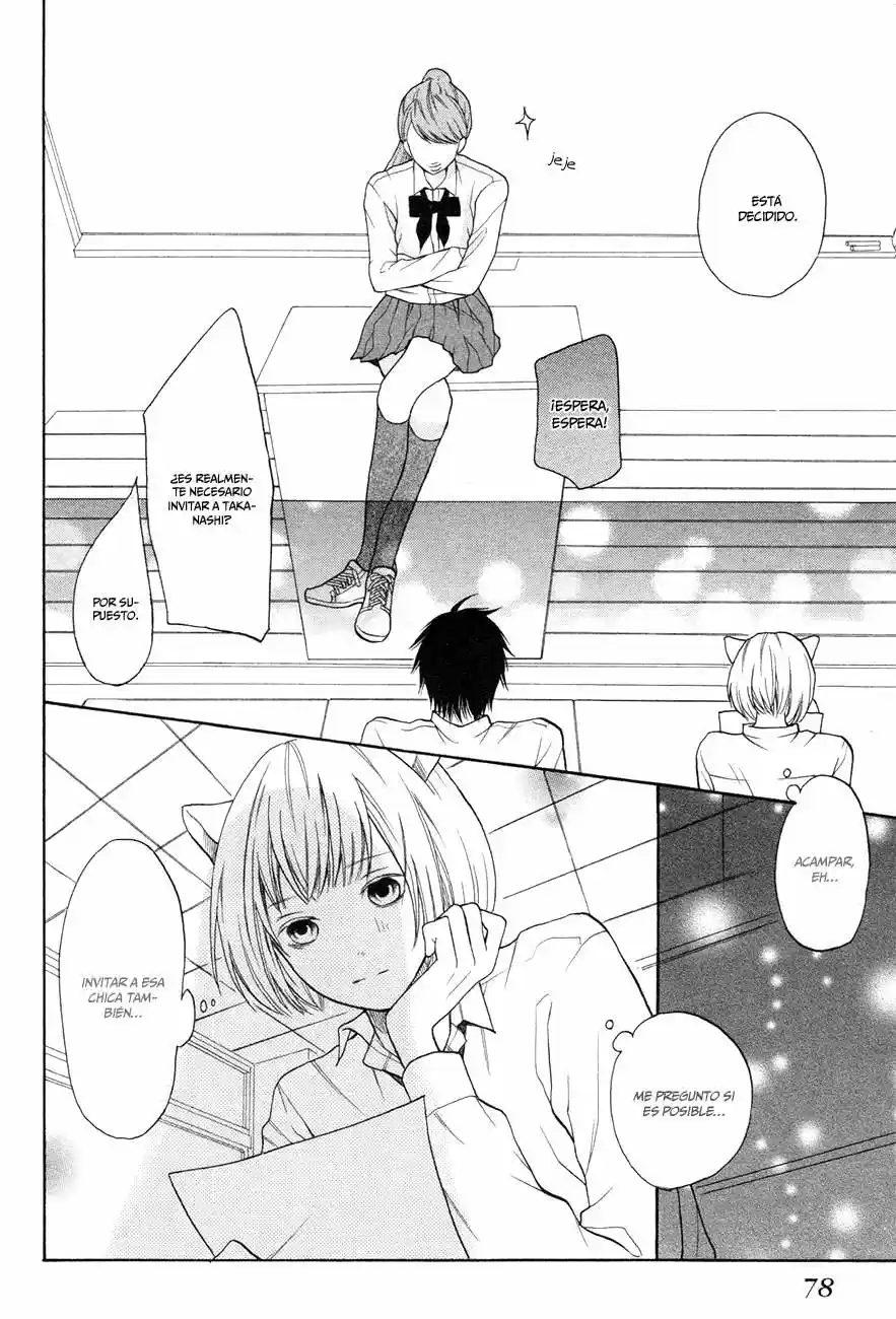 3D Kanojo - Capítulo 13 - Página 42 - LectorTMOo
