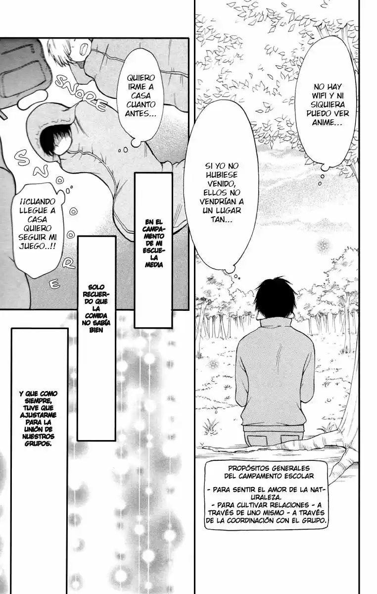 3D Kanojo - Capítulo 14 - Página 3 - LectorTMOo