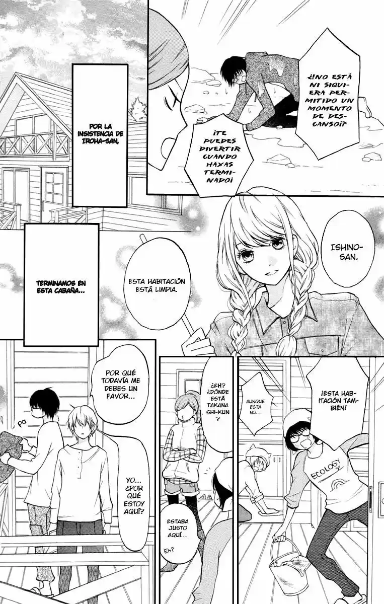 3D Kanojo - Capítulo 14 - Página 6 - LectorTMOo