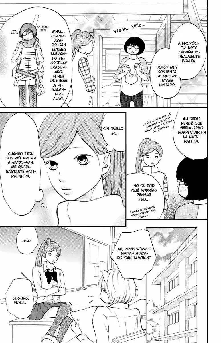 3D Kanojo - Capítulo 14 - Página 7 - LectorTMOo