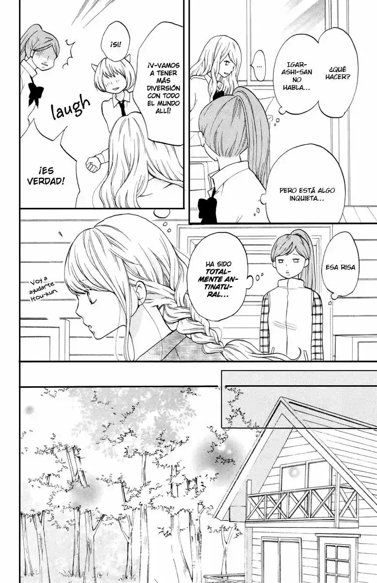 3D Kanojo - Capítulo 14 - Página 8 - LectorTMOo