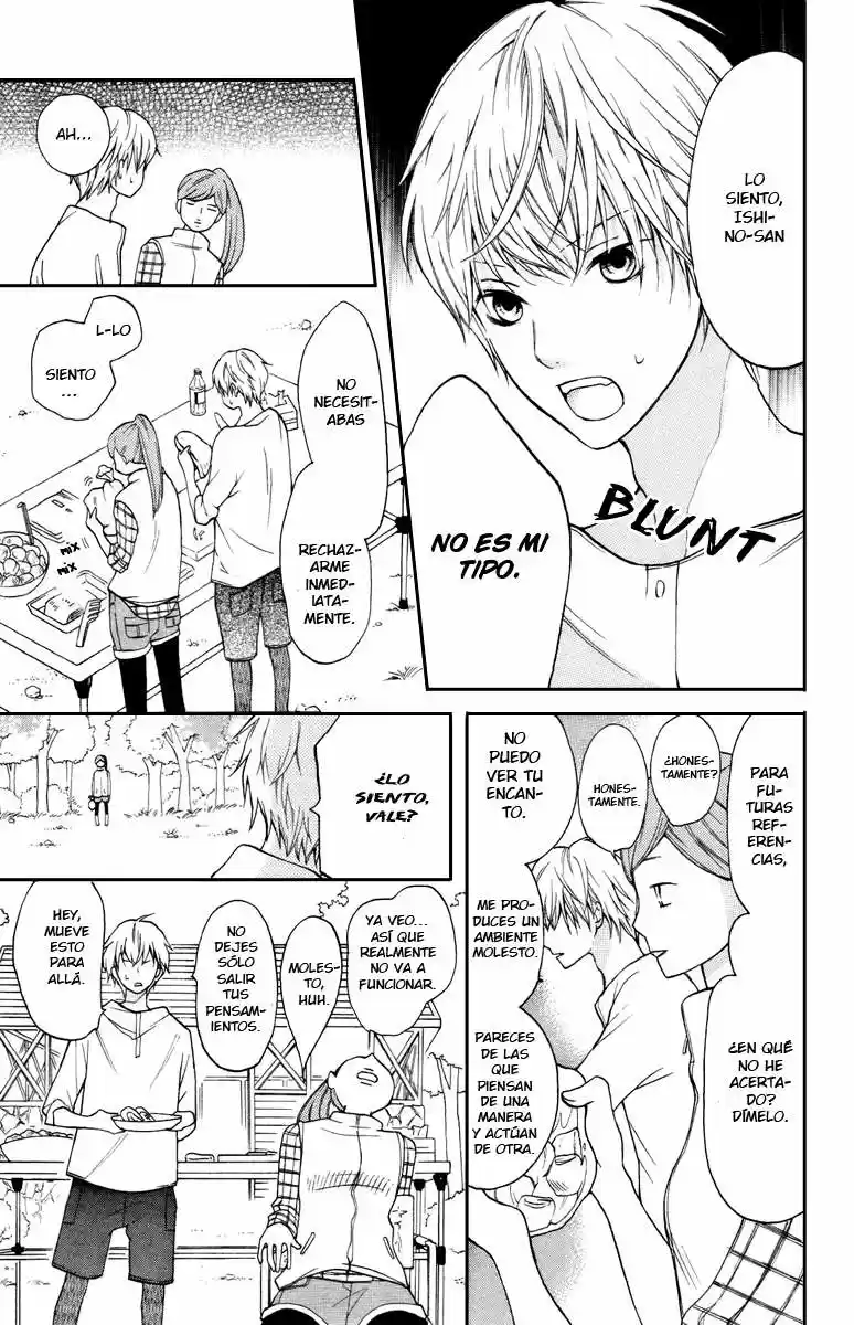 3D Kanojo - Capítulo 14 - Página 13 - LectorTMOo