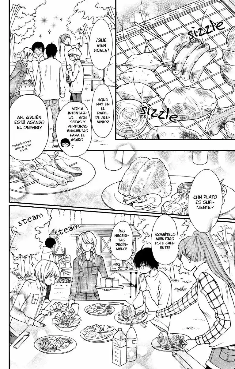 3D Kanojo - Capítulo 14 - Página 14 - LectorTMOo