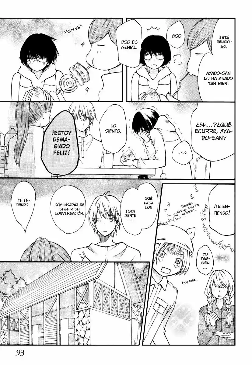 3D Kanojo - Capítulo 14 - Página 15 - LectorTMOo