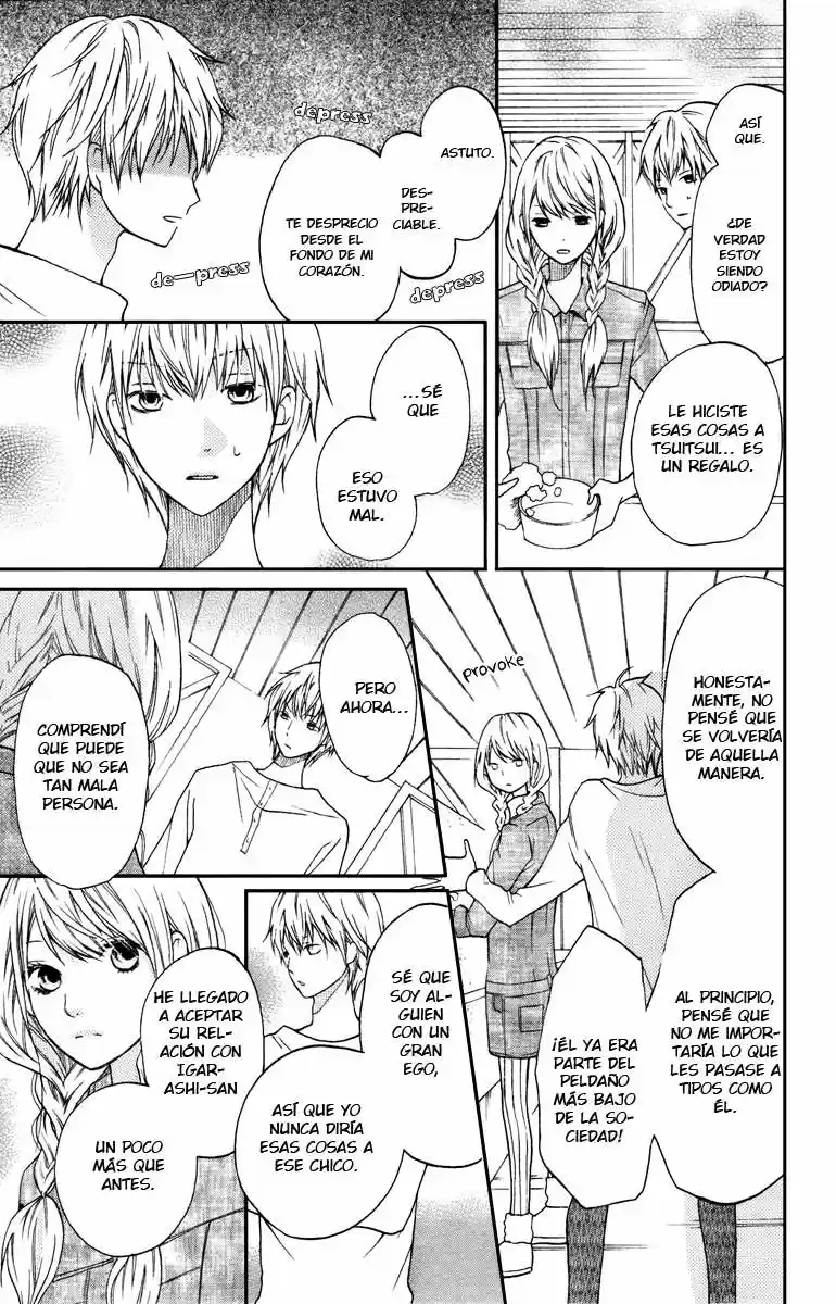 3D Kanojo - Capítulo 14 - Página 17 - LectorTMOo