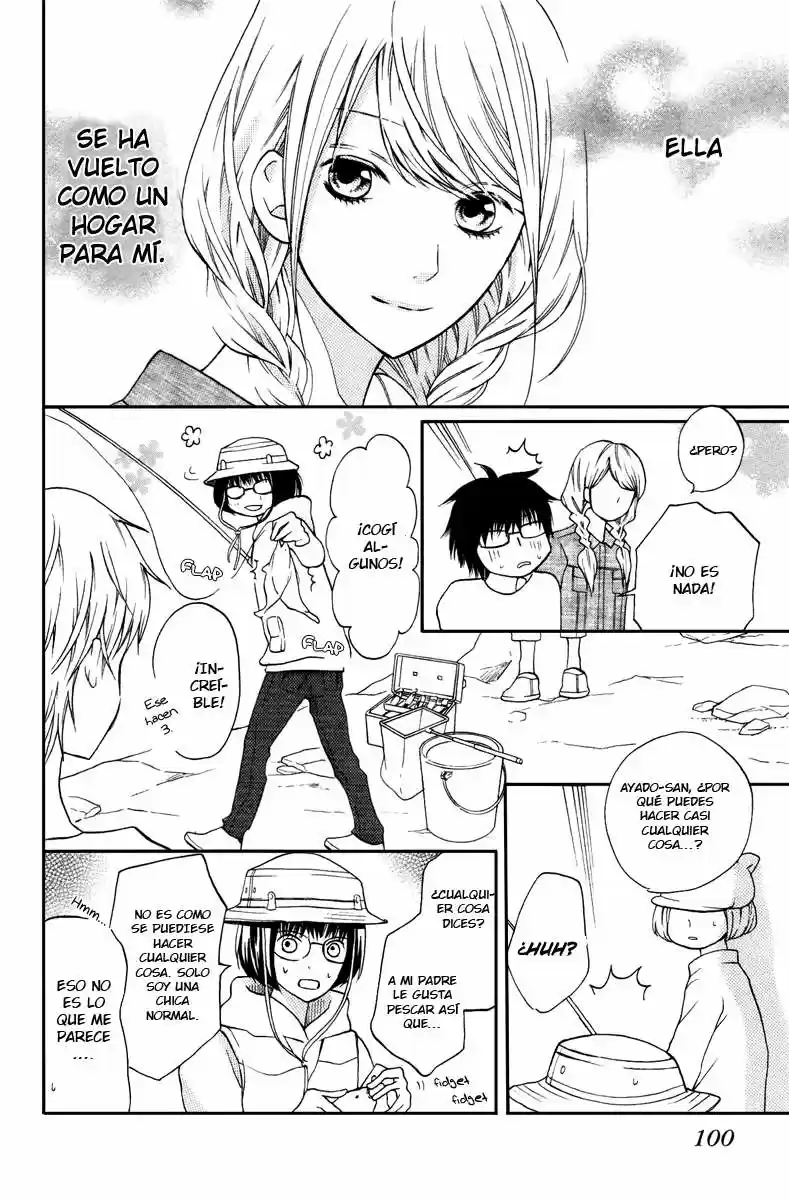 3D Kanojo - Capítulo 14 - Página 22 - LectorTMOo