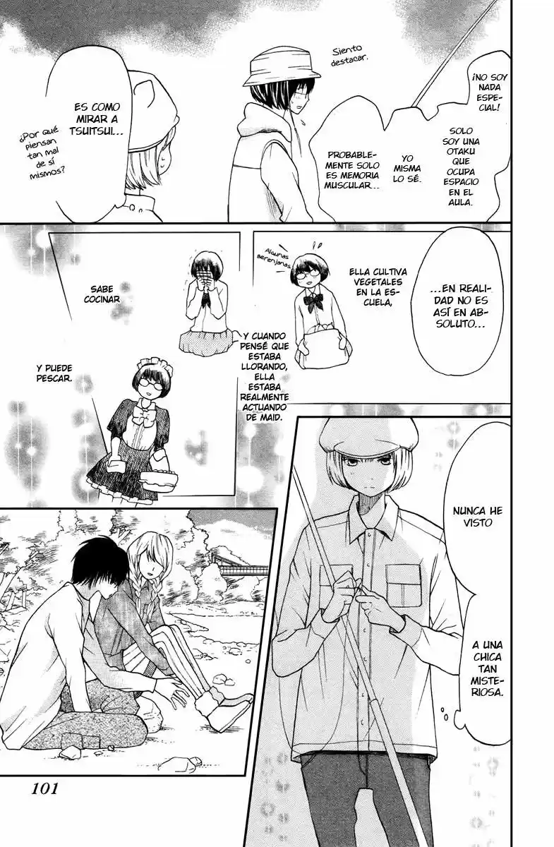 3D Kanojo - Capítulo 14 - Página 23 - LectorTMOo