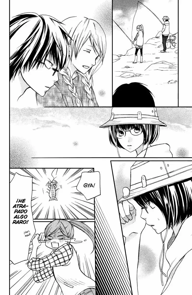 3D Kanojo - Capítulo 14 - Página 24 - LectorTMOo
