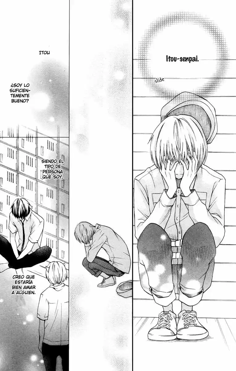 3D Kanojo - Capítulo 14 - Página 28 - LectorTMOo