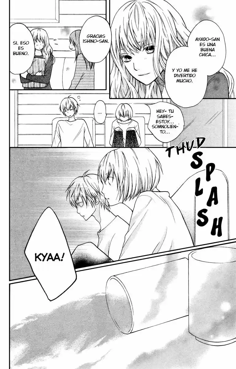 3D Kanojo - Capítulo 14 - Página 32 - LectorTMOo