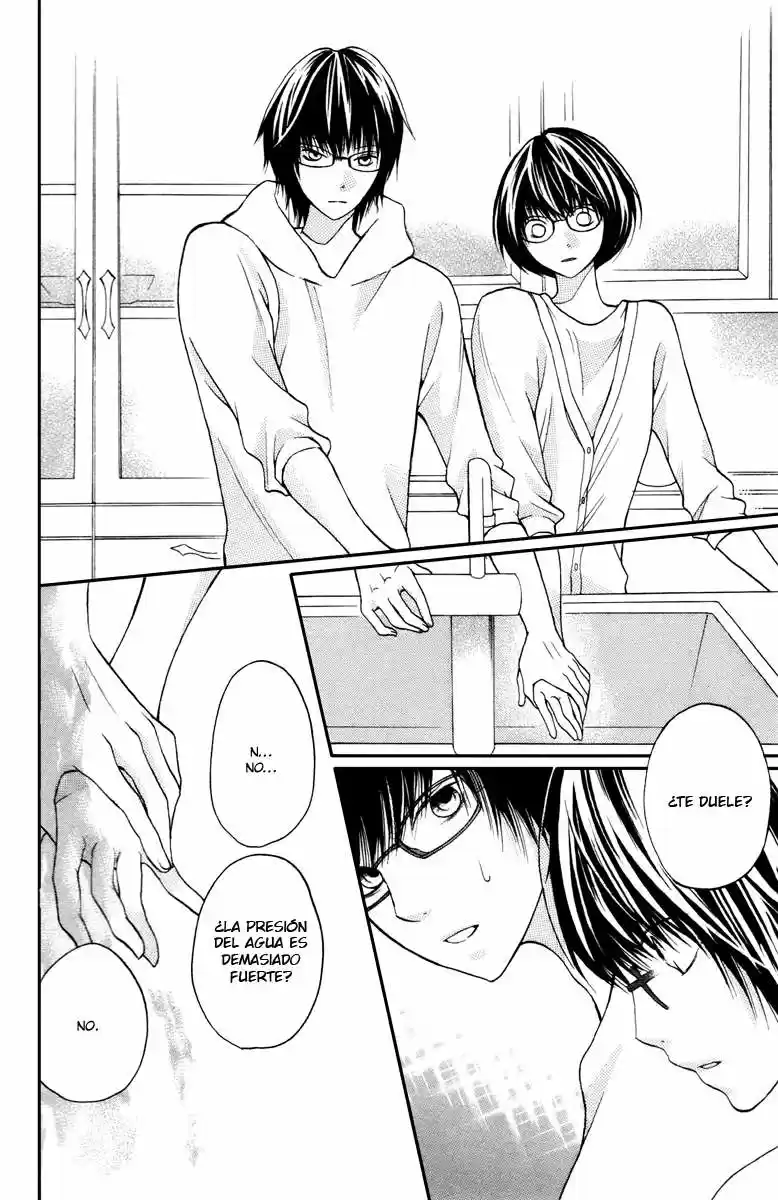 3D Kanojo - Capítulo 14 - Página 34 - LectorTMOo