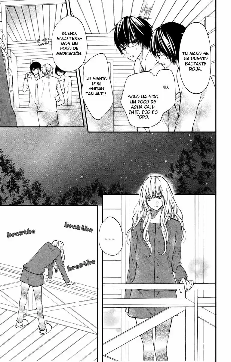 3D Kanojo - Capítulo 14 - Página 37 - LectorTMOo