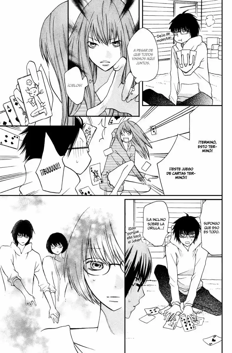 3D Kanojo - Capítulo 15 - Página 14 - LectorTMOo