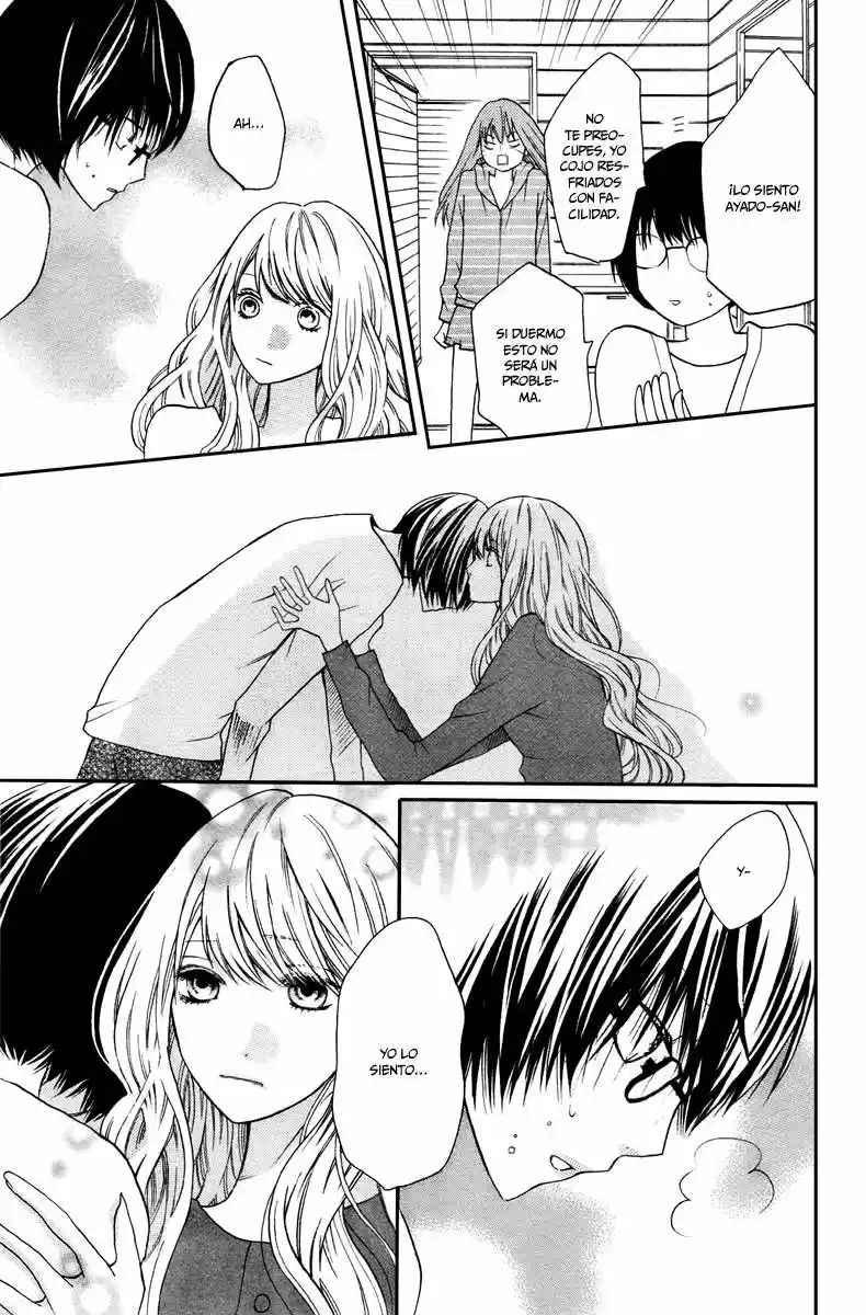 3D Kanojo - Capítulo 15 - Página 16 - LectorTMOo