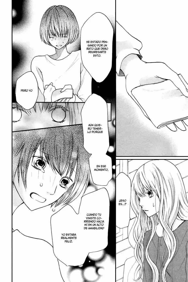 3D Kanojo - Capítulo 15 - Página 21 - LectorTMOo