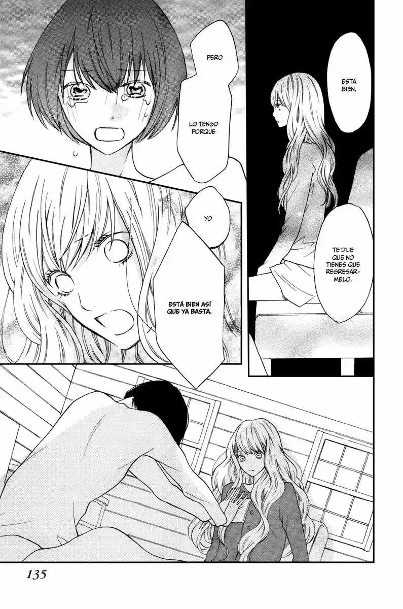 3D Kanojo - Capítulo 15 - Página 22 - LectorTMOo