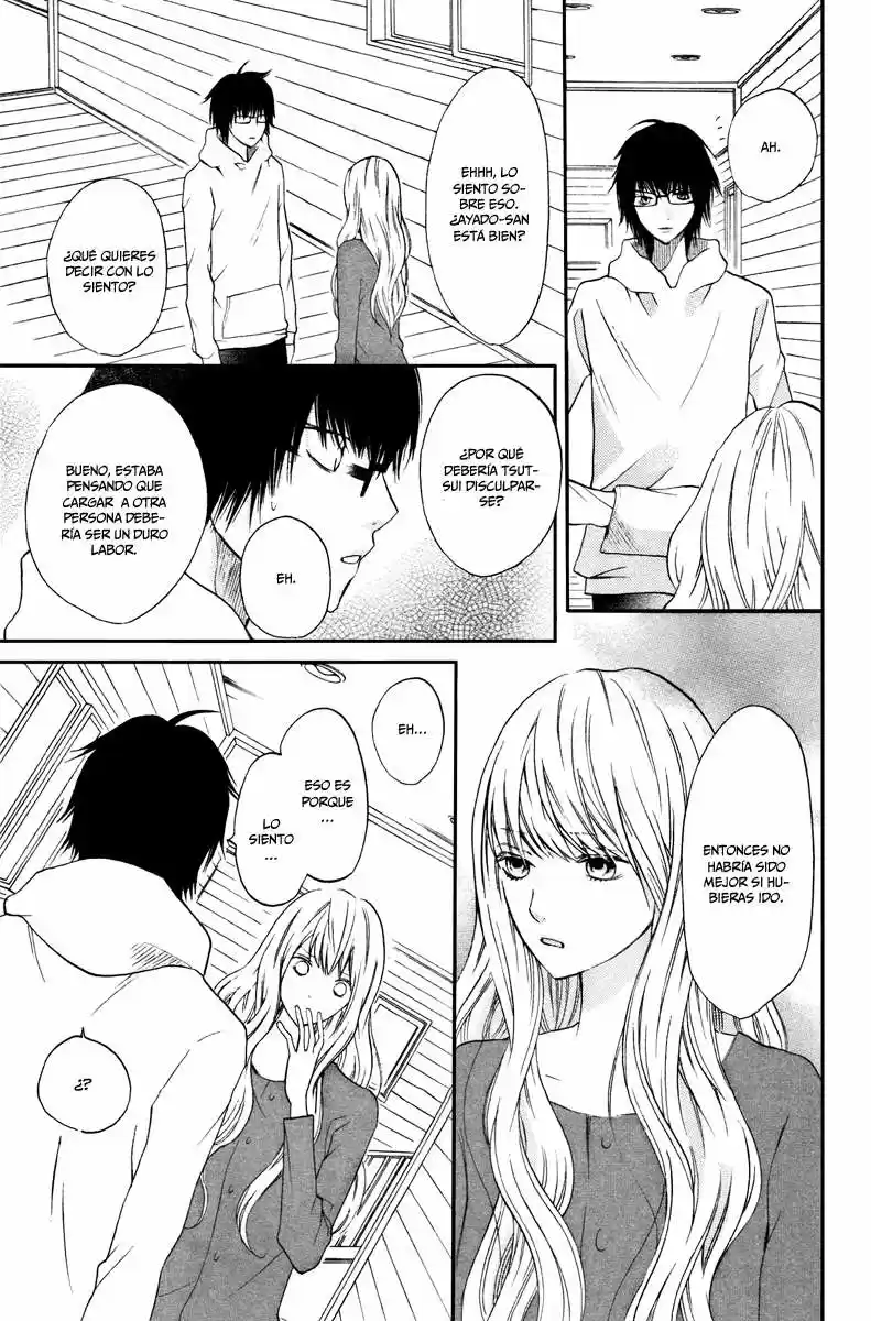 3D Kanojo - Capítulo 15 - Página 24 - LectorTMOo