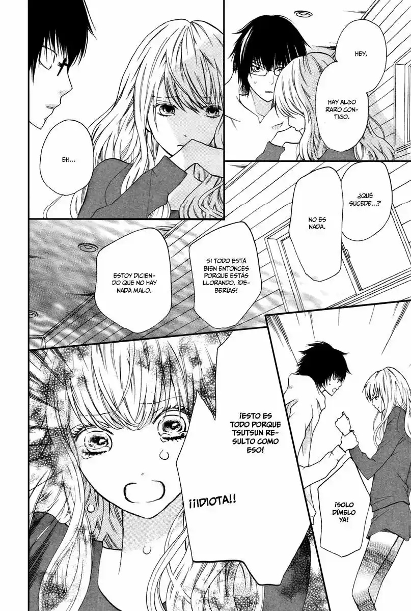 3D Kanojo - Capítulo 15 - Página 25 - LectorTMOo