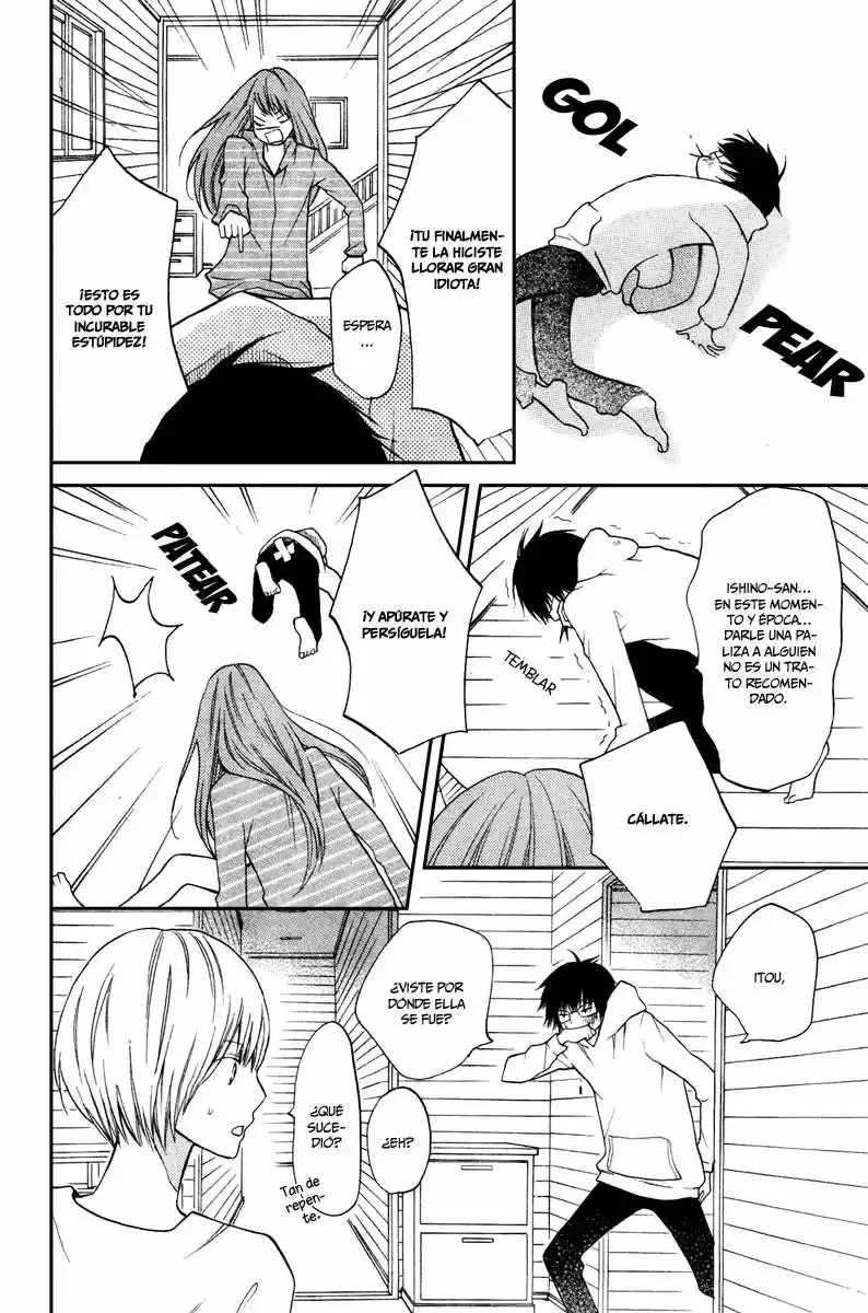 3D Kanojo - Capítulo 15 - Página 27 - LectorTMOo