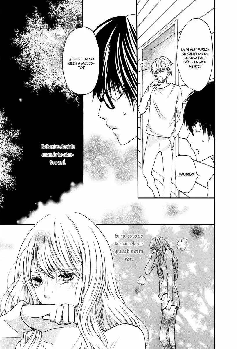 3D Kanojo - Capítulo 15 - Página 28 - LectorTMOo
