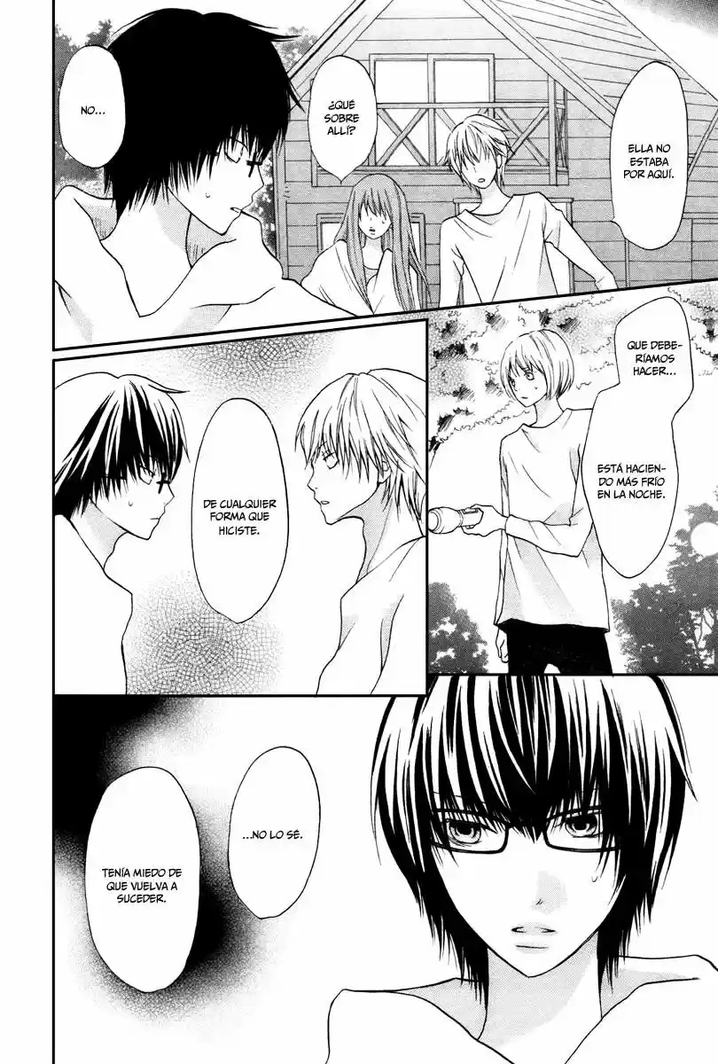 3D Kanojo - Capítulo 15 - Página 31 - LectorTMOo