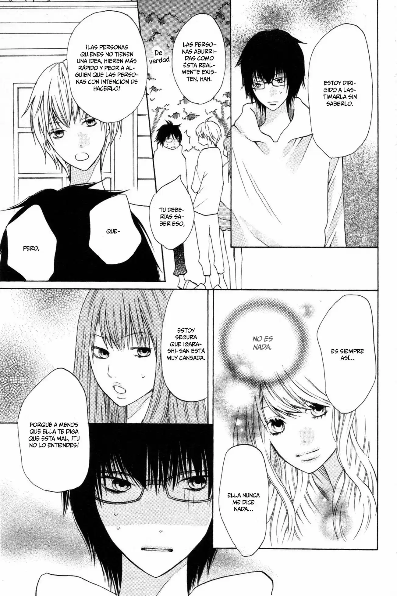 3D Kanojo - Capítulo 15 - Página 32 - LectorTMOo