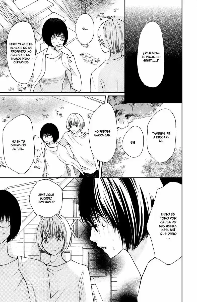 3D Kanojo - Capítulo 15 - Página 34 - LectorTMOo