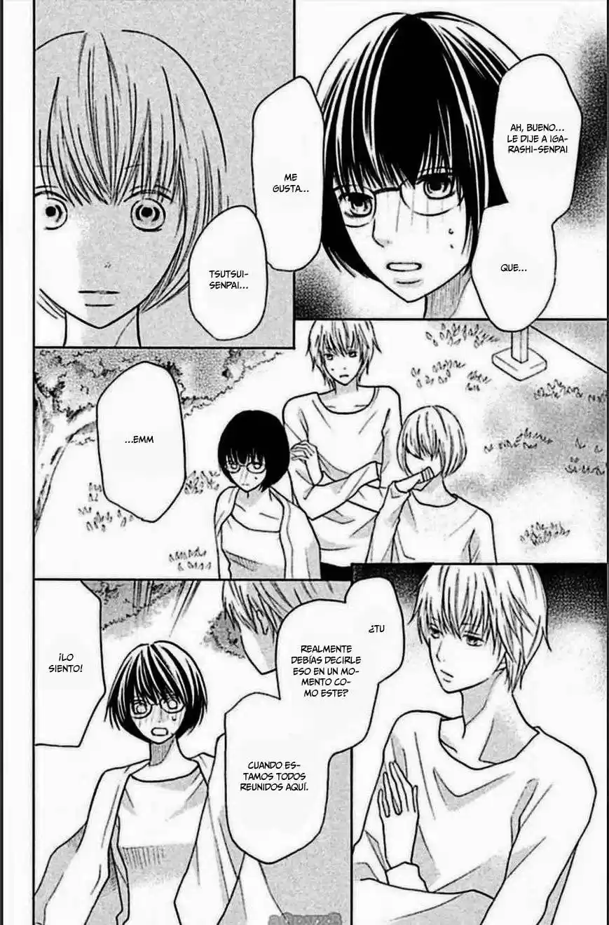 3D Kanojo - Capítulo 15 - Página 35 - LectorTMOo