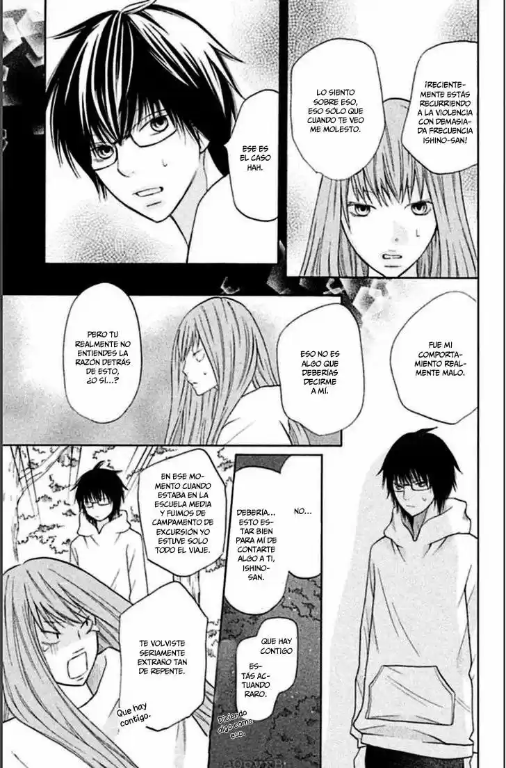 3D Kanojo - Capítulo 15 - Página 38 - LectorTMOo