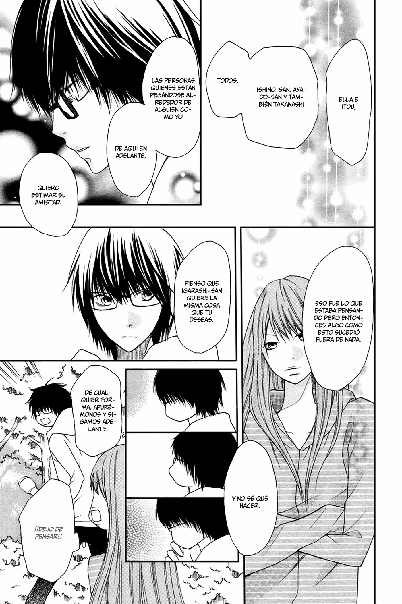 3D Kanojo - Capítulo 15 - Página 40 - LectorTMOo