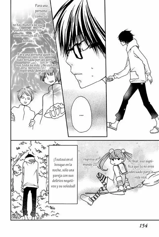 3D Kanojo - Capítulo 15 - Página 41 - LectorTMOo