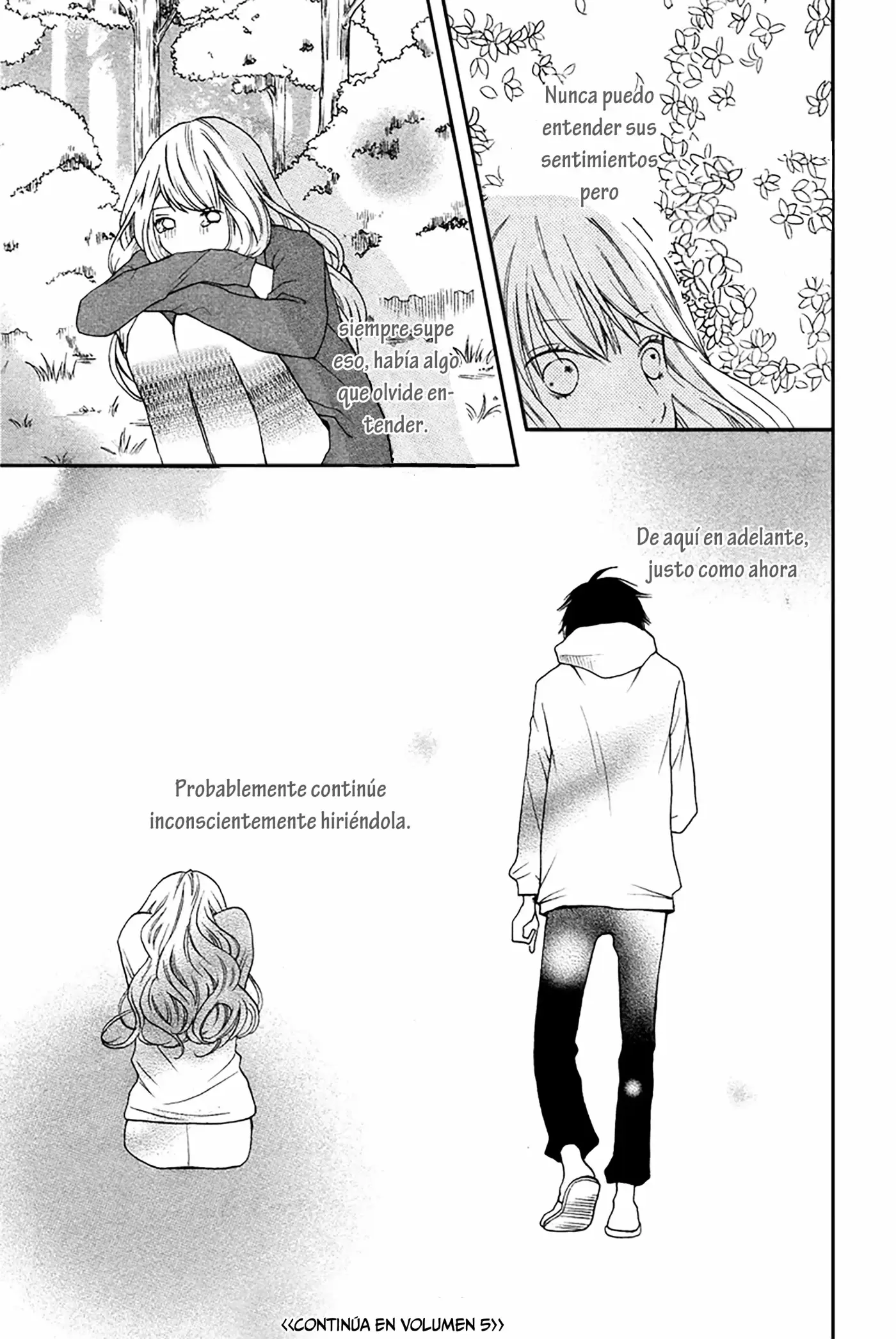 3D Kanojo - Capítulo 15 - Página 42 - LectorTMOo