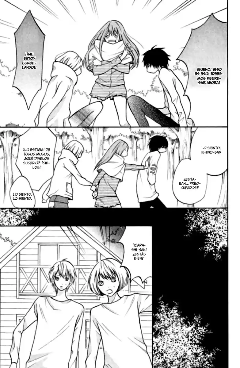 3D Kanojo - Capítulo 16 - Página 15 - LectorTMOo