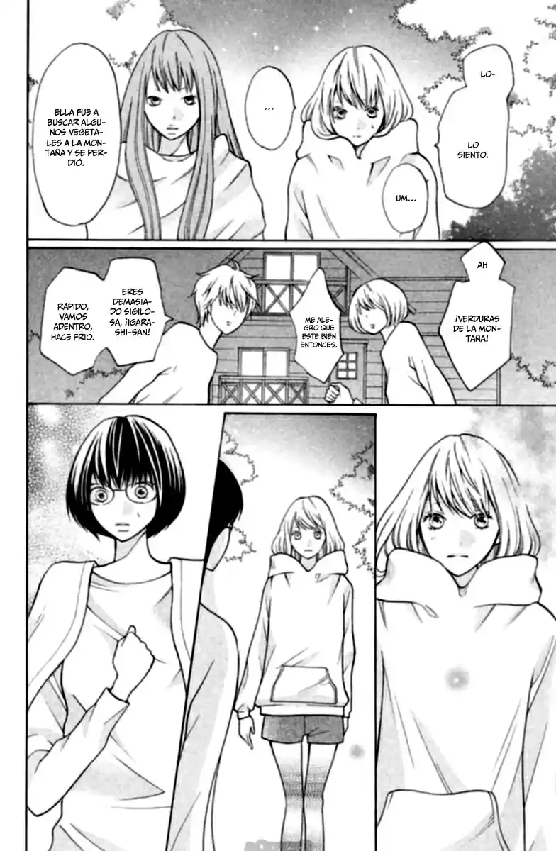 3D Kanojo - Capítulo 16 - Página 16 - LectorTMOo