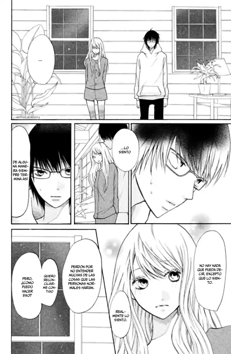 3D Kanojo - Capítulo 16 - Página 18 - LectorTMOo