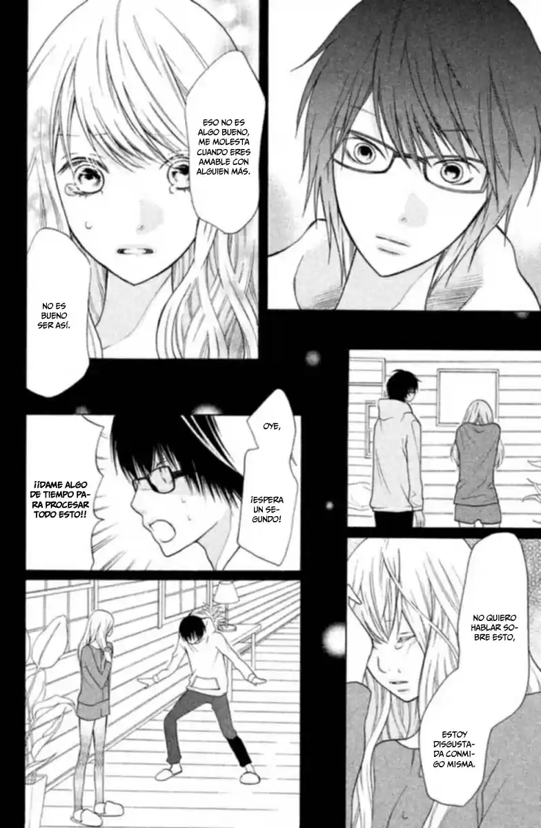 3D Kanojo - Capítulo 16 - Página 20 - LectorTMOo