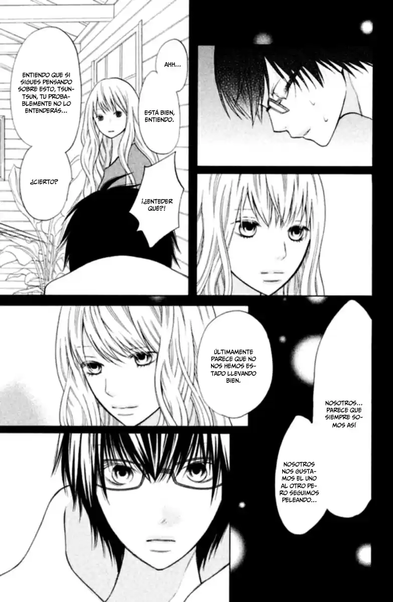 3D Kanojo - Capítulo 16 - Página 21 - LectorTMOo