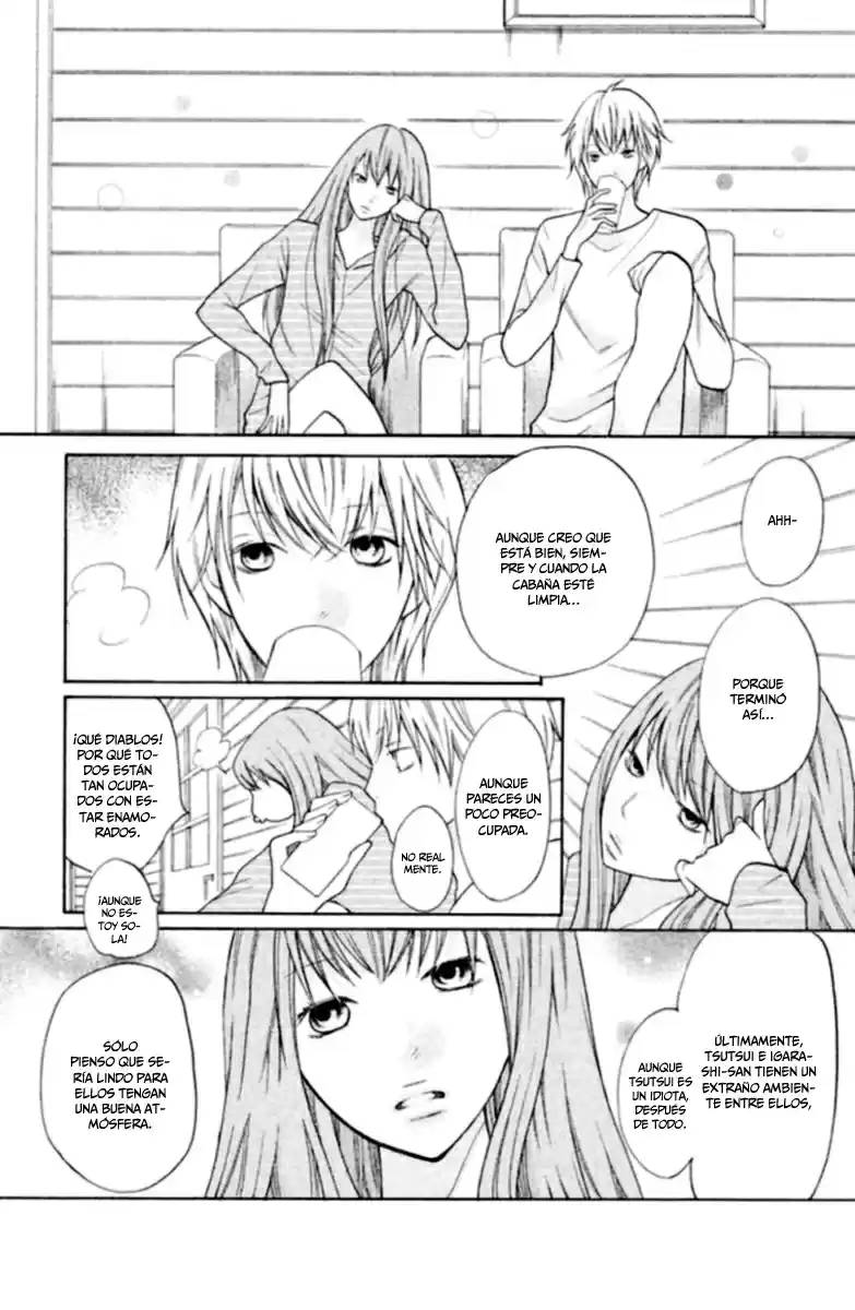 3D Kanojo - Capítulo 16 - Página 23 - LectorTMOo