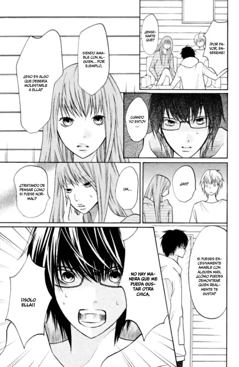 3D Kanojo - Capítulo 16 - Página 25 - LectorTMOo